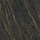 Příborník z obývacího pokoje z uzeného skla s bronzovými zrcadlovými dveřmi Vyrobeno v Itálii - hloupé Viadurini