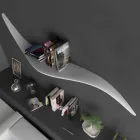 Moderní designová police na stěnu vyrobená v Itálii, Tuscania Viadurini