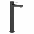 Vysoká mosazná umyvadlová baterie bez odtoku vyrobená v Itálii - Sindra Viadurini