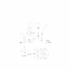 Klasická podlahová baterie pro vanu Made in Italy Mosaz - Omidio Viadurini