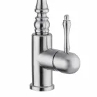 Klasická nerezová kuchyňská dřezová baterie vyrobená v Itálii - dárek Viadurini