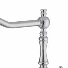 Klasická nerezová kuchyňská dřezová baterie vyrobená v Itálii - dárek Viadurini