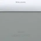 Klasický mixér na podlahovou vanu z mosazi vyrobený v Itálii - Panico Viadurini