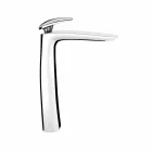 Designový mixér pro umyvadlo z mosazi vyrobené v Itálii - Filipo Viadurini