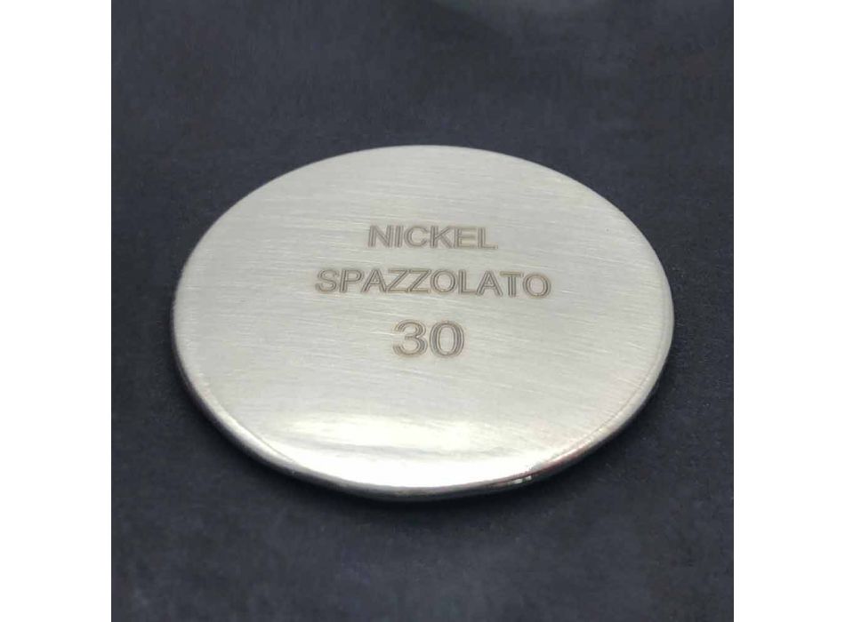Sprchová baterie s 5cestným přepínačem Made in Italy - Sika Viadurini