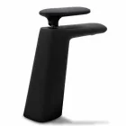 Designová umyvadlová baterie v chromu nebo barevné mosazi vyrobené v Itálii - Dainamo Viadurini