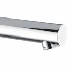 Mosazná umyvadlová baterie s výtokem 170 mm, středová vzdálenost Vyrobeno v Itálii - Ermia Viadurini