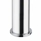 Mosazná umyvadlová baterie s výtokem 170 mm, středová vzdálenost Vyrobeno v Itálii - Ermia Viadurini