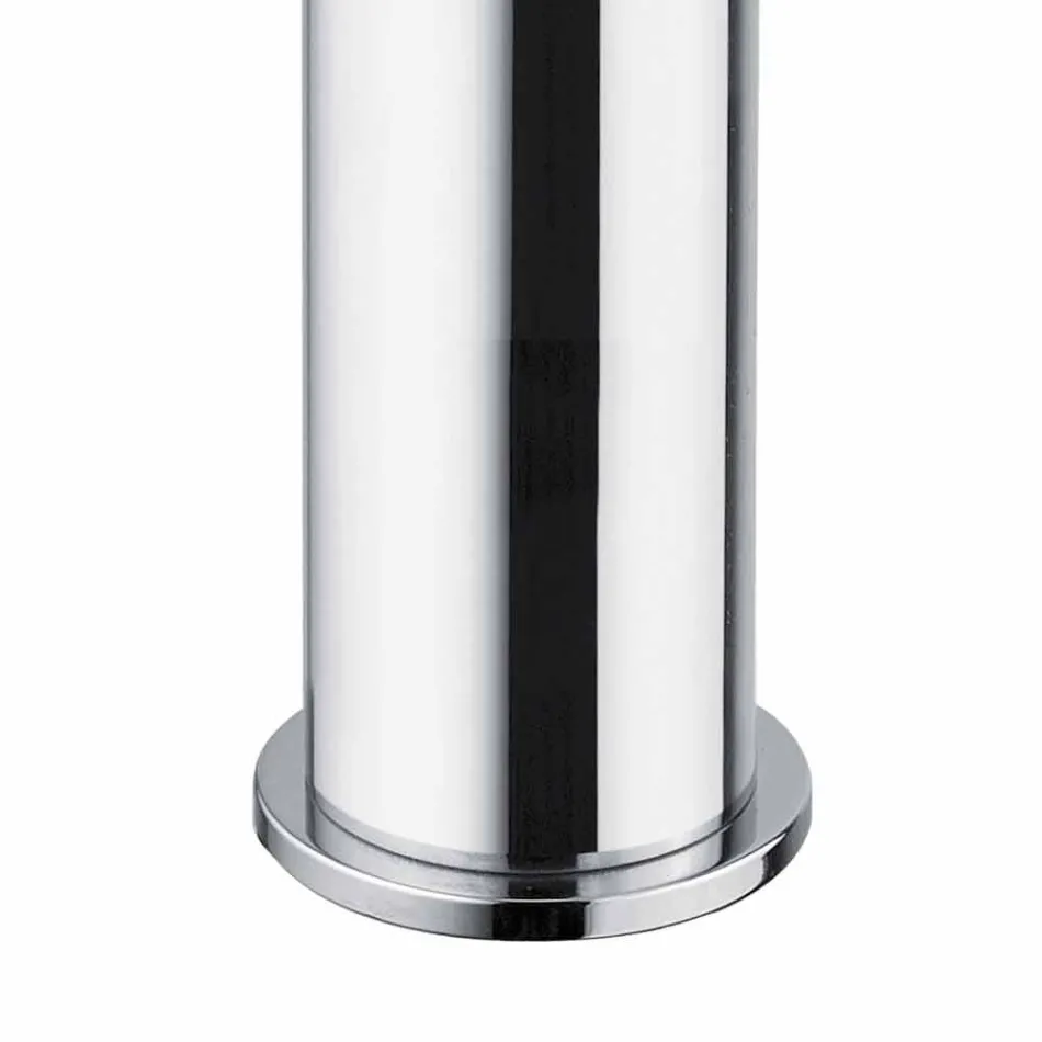 Mosazná umyvadlová baterie s výtokem 170 mm, středová vzdálenost Vyrobeno v Itálii - Ermia Viadurini