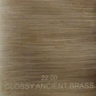 Moderní umyvadlová baterie v chromovém nebo barevném mosazném čtvercovém provedení - Zago Viadurini