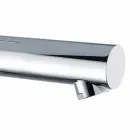 Rozšířená umyvadlová baterie z mosazi bez odtoku Made in Italy - Ermia Viadurini