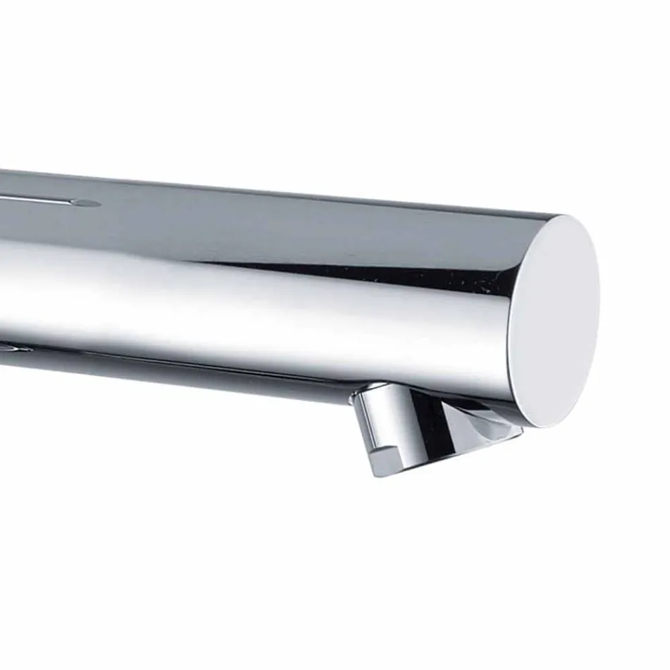 Rozšířená umyvadlová baterie z mosazi bez odtoku Made in Italy - Ermia Viadurini