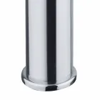 Rozšířená umyvadlová baterie z mosazi bez odtoku Made in Italy - Ermia Viadurini