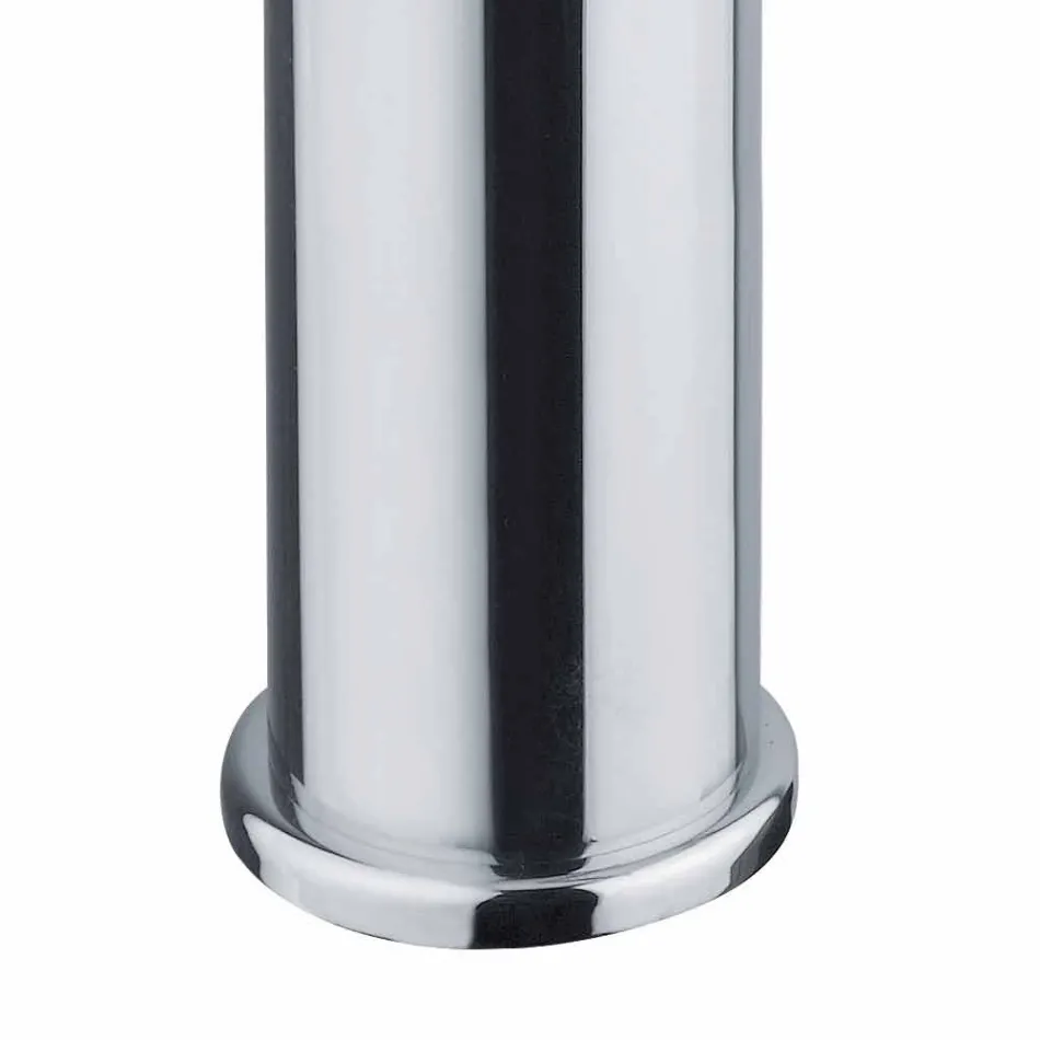 Rozšířená umyvadlová baterie z mosazi bez odtoku Made in Italy - Ermia Viadurini