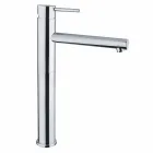 Rozšířená umyvadlová baterie z mosazi bez odtoku Made in Italy - Ermia Viadurini