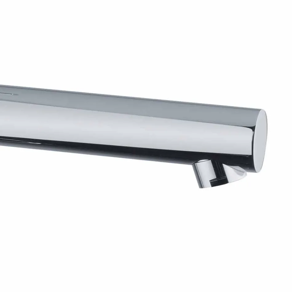 Rozšířená umyvadlová baterie z mosazi bez odtoku Made in Italy - Ermia Viadurini