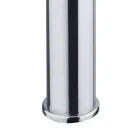 Rozšířená umyvadlová baterie z mosazi bez odtoku Made in Italy - Ermia Viadurini