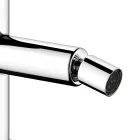 Jednopáková bidetová baterie klasického designu chromovaná mosaz - artemisia Viadurini