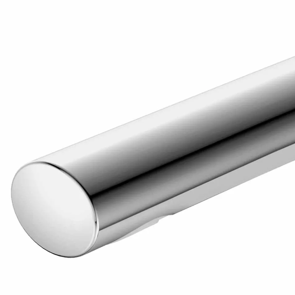 Moderní jednopáková baterie pro umyvadlo bez odtoku z kovu - Pinto Viadurini