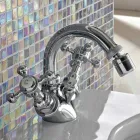 Vintage jednootvorová bidetová baterie z mosazi Made in Italy - Elisea Viadurini