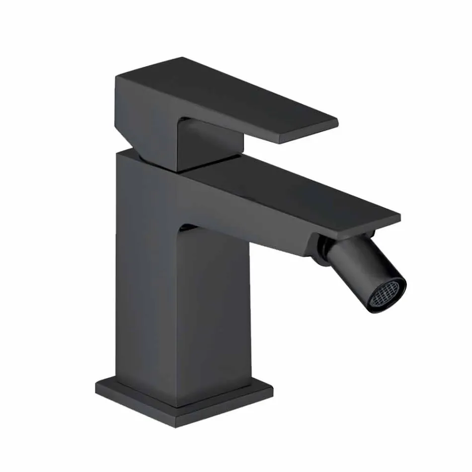 Mosazný bidetový mixér bez odtoku vyrobený v Itálii - Galla Viadurini