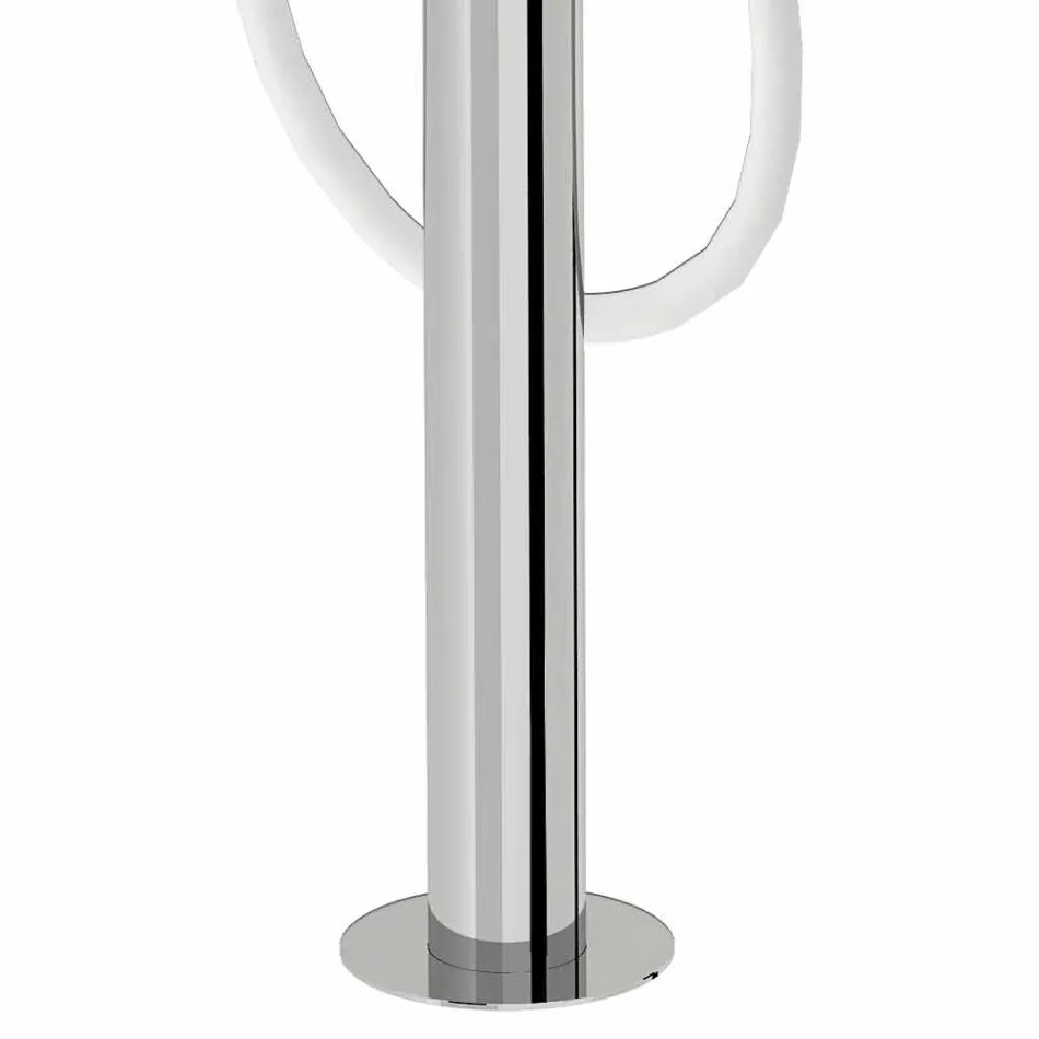 Vanová směšovací baterie v mosazi designu Made Italy - Benello Viadurini