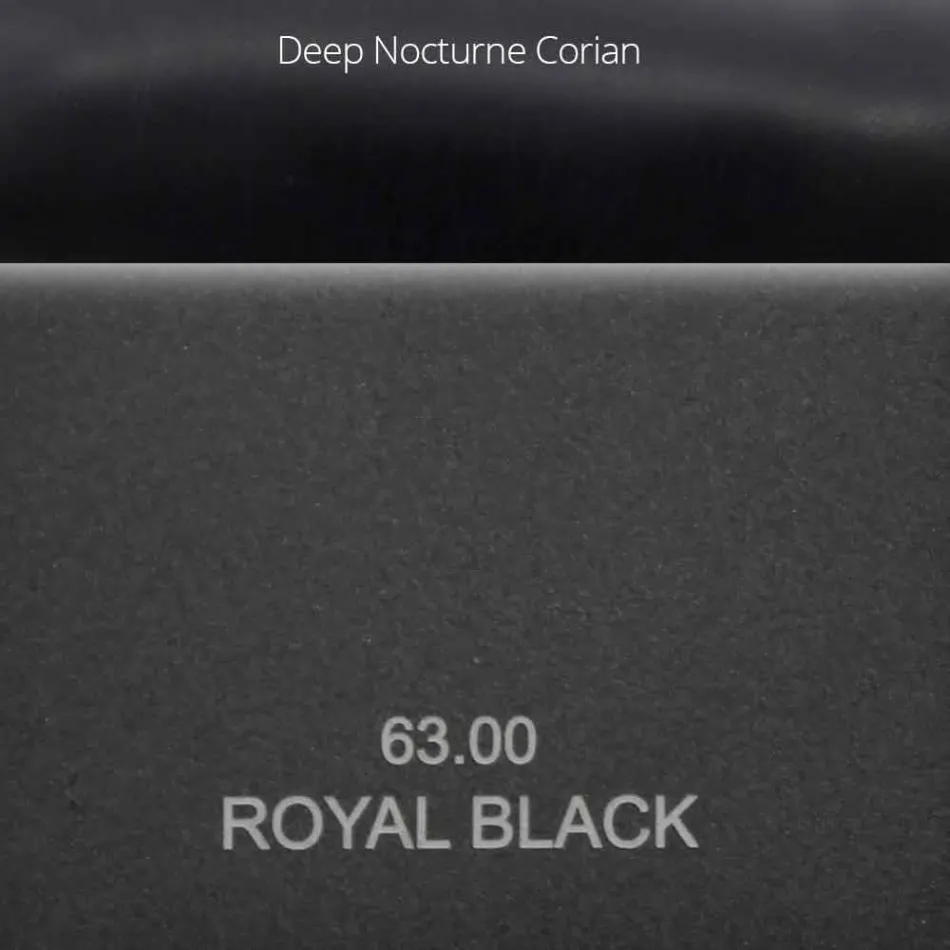 Vanová směšovací baterie v mosazi designu Made Italy - Benello Viadurini