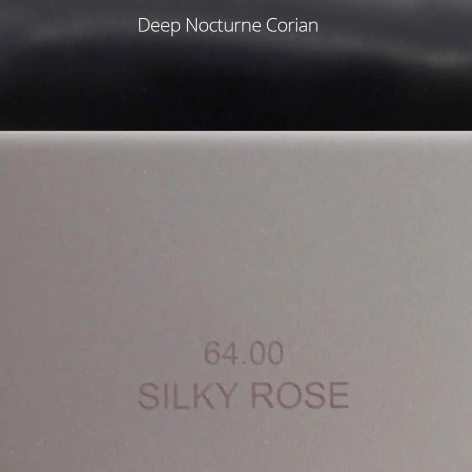 Vanová směšovací baterie v mosazi designu Made Italy - Benello Viadurini