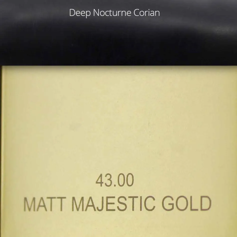 Vanová směšovací baterie v mosazi designu Made Italy - Benello Viadurini