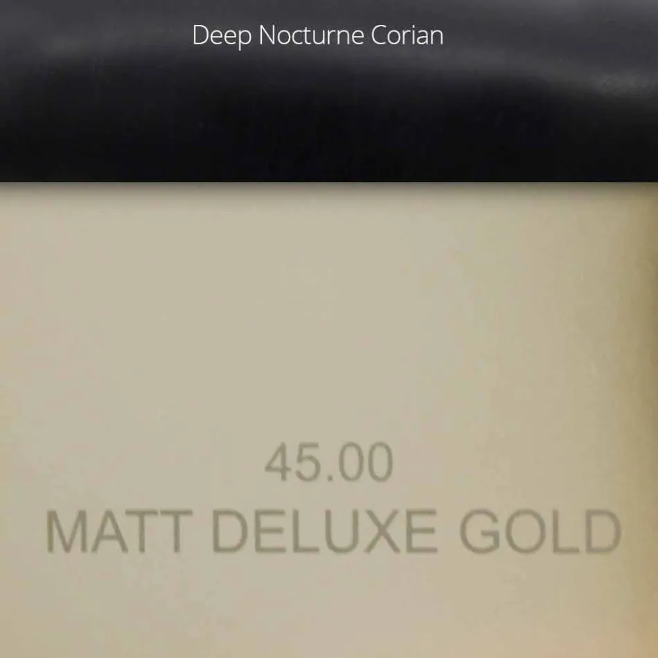 Vanová směšovací baterie v mosazi designu Made Italy - Benello Viadurini