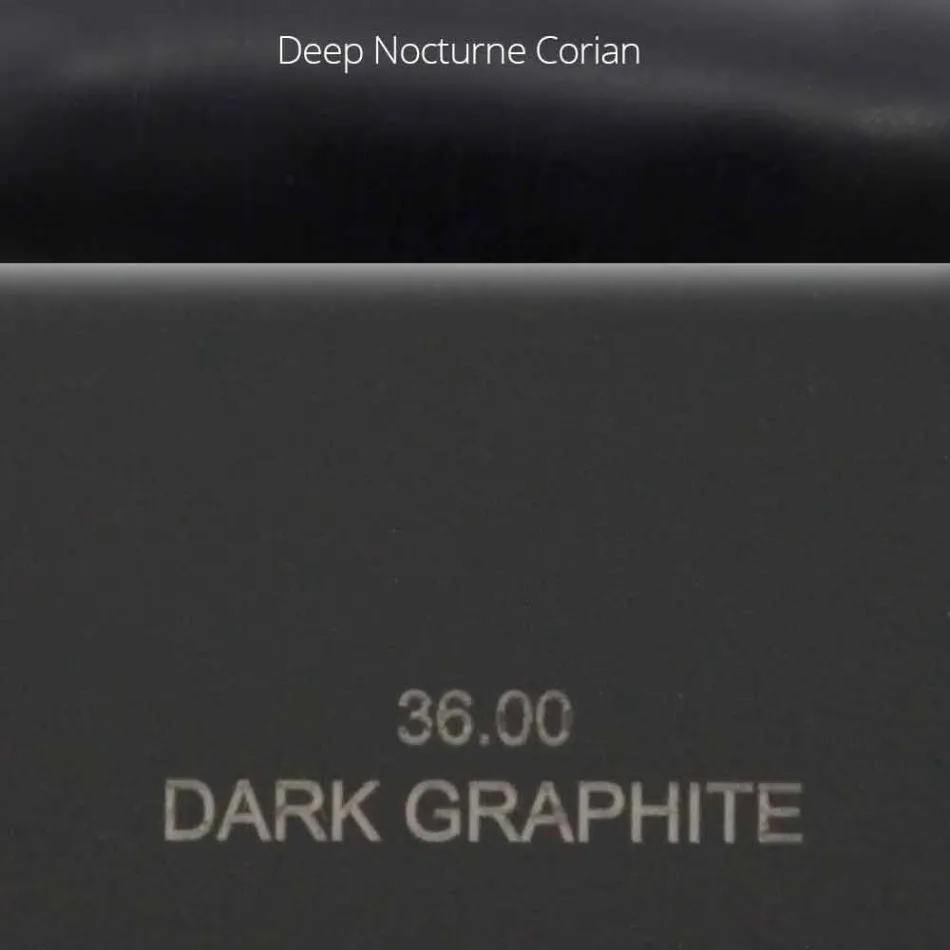 Moderní podlahová podlahová vanová baterie vyrobená v Itálii - Palimio Viadurini