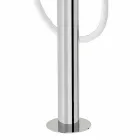 Moderní podlahová podlahová vanová baterie vyrobená v Itálii - Palimio Viadurini