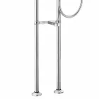 Klasická mosazná vanová baterie vyrobená v Itálii - Eripio Viadurini