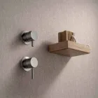 Sprchová baterie se samostatnými deskami z oceli AISI 316L - drápy  Viadurini