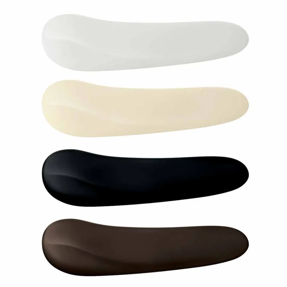 Umyvadlová baterie na desku z mosazi vyrobená v Itálii - Miriade Viadurini