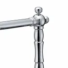 Mosazná kuchyňská dřezová baterie v klasickém stylu vyrobená v Itálii - Annodo Viadurini