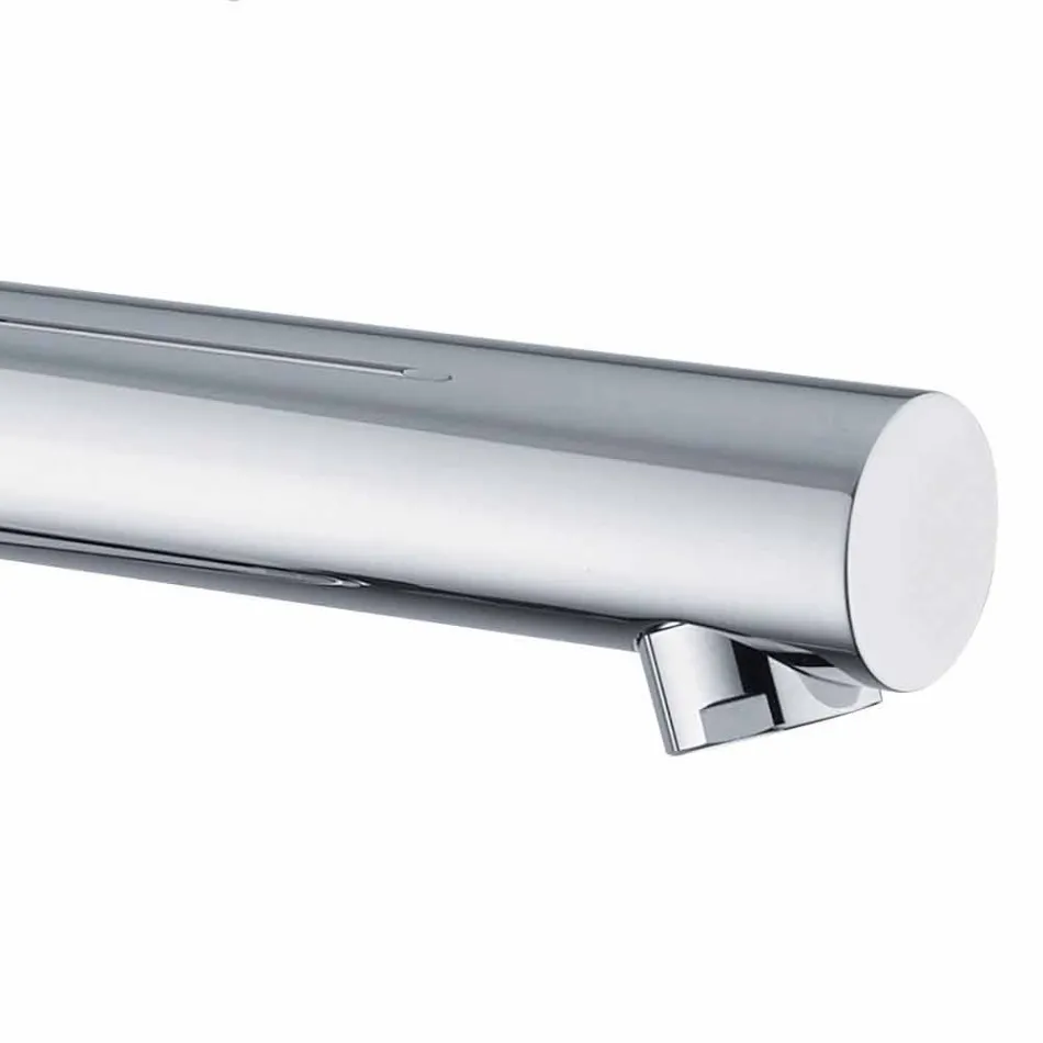 Mosazná umyvadlová baterie Chrome Finish Made in Italy - Ermia Viadurini