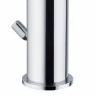 Mosazná umyvadlová baterie Chrome Finish Made in Italy - Ermia Viadurini