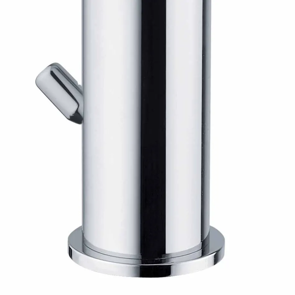 Mosazná umyvadlová baterie Chrome Finish Made in Italy - Ermia Viadurini