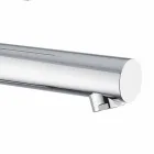 Mosazná umyvadlová baterie Chrome Finish Made in Italy - Ermia Viadurini