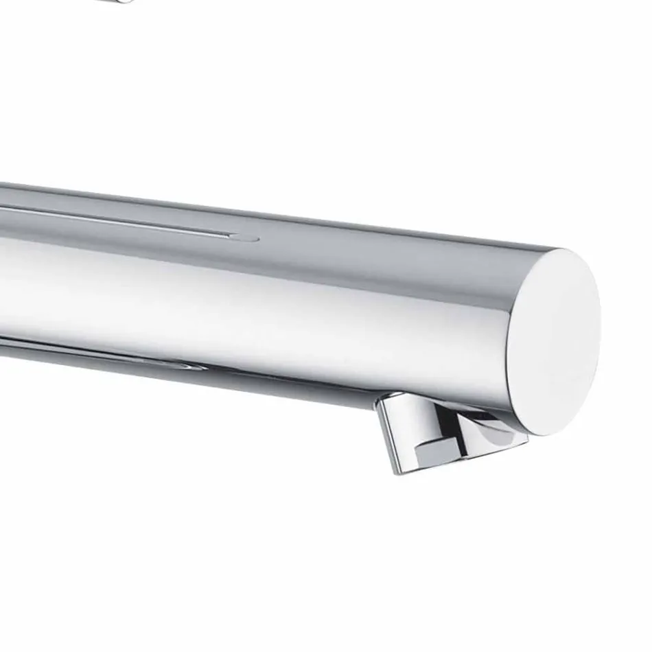 Mosazná umyvadlová baterie Chrome Finish Made in Italy - Ermia Viadurini