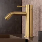 Bezodpadová dřezová baterie z nerezové oceli AISI 316L - Artigli Viadurini