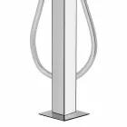 Moderní podlahová vanová baterie vyrobená v Itálii - Pirio Viadurini