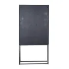 Etnická mozaiková skříň 4 dvířka 6 zásuvek z mangového dřeva - Vanitoso Viadurini