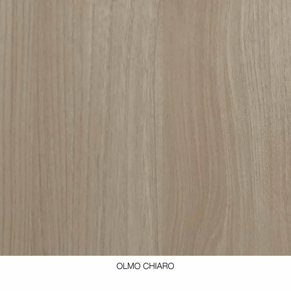 Koupelnová skříňka 90 cm, umyvadlo, zrcadlo a sloupek - Becky Viadurini