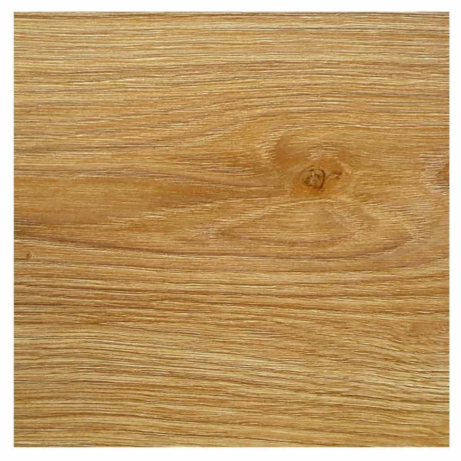 Koupelnová skříňka s integrovaným umyvadlem v provedení Ambra ecolegno, vyrobená v Itálii Viadurini