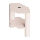 Keramická koupelnová skříňka v různých barvách vyrobená v Itálii - Dívka Viadurini