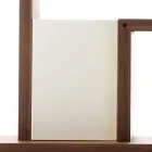 Grilli My Cat designový dřevěný kontejner vyrobený v Itálii Viadurini