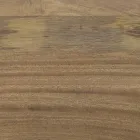 Mobilní příborník se 2 dvířky a 3 zásuvkami z vintage mangovníkového dřeva - Desiderio Viadurini