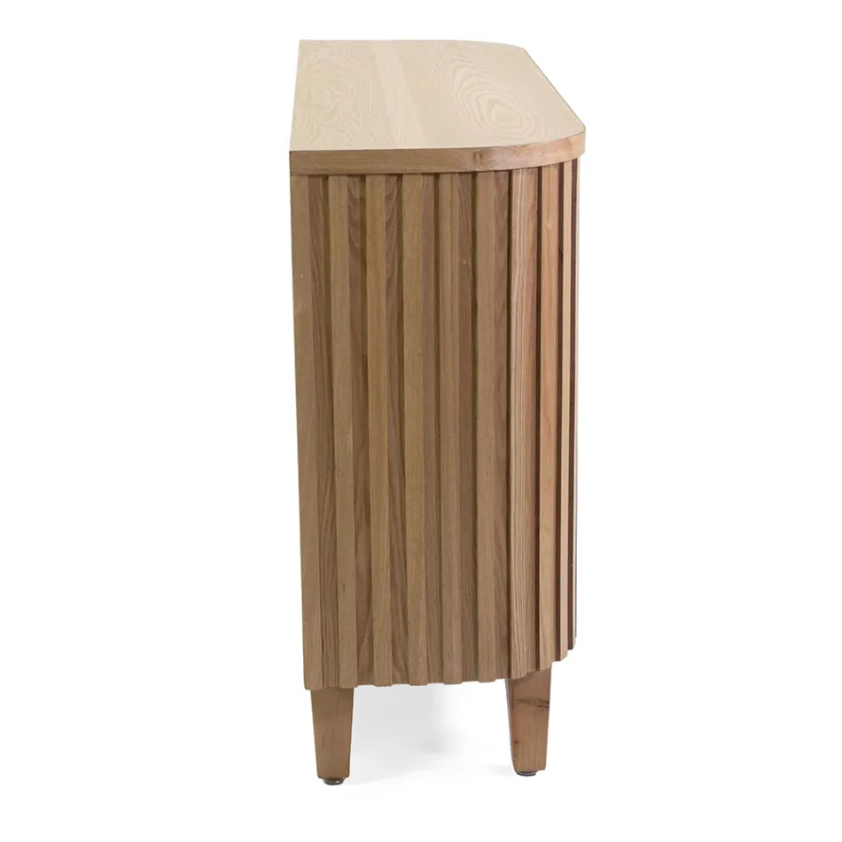 Dřevěná knihovna Mobile různých velikostí - Octopus Viadurini